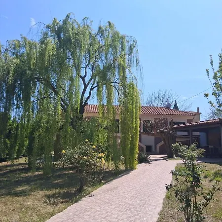 το σπίτι της κλαίουσας House Of Weeping Willow *