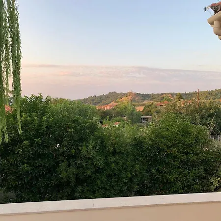 το σπίτι της κλαίουσας House Of Weeping Willow Villa *