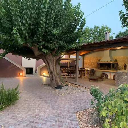 Villa το σπίτι της κλαίουσας House Of Weeping Willow *